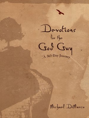 cover image of Devotions for the God Guy